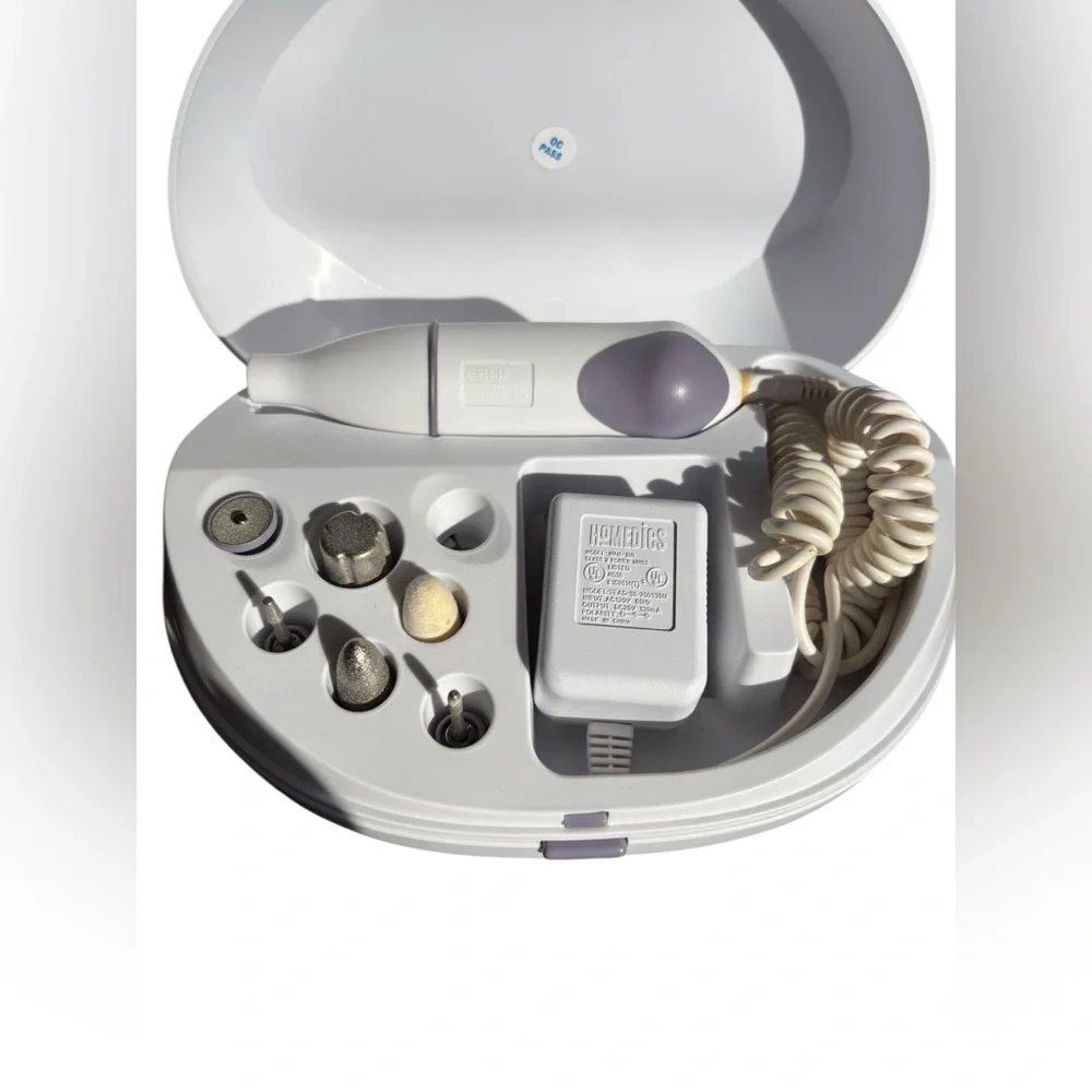 HoMedics Body‎ Basics Spa Manicure Set
